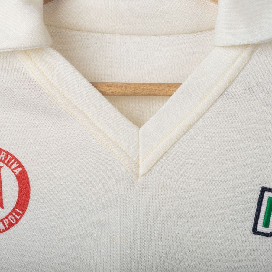 Maglia Away Napoli Ennerre n10 ML 1985/1986 by ENNERRE - Home (12)