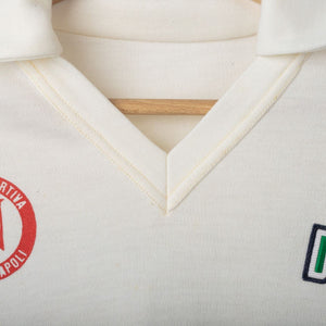 Maglia Away Napoli Ennerre n10 ML 1985/1986 by ENNERRE - Home (12)