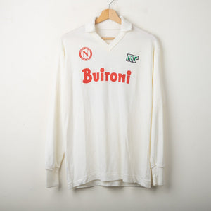 Maglia Away Napoli Ennerre n10 ML 1985/1986 by ENNERRE - Home (2)