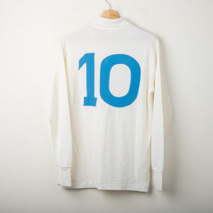 Maglia Away Napoli Ennerre n10 ML 1985/1986 by ENNERRE - Home