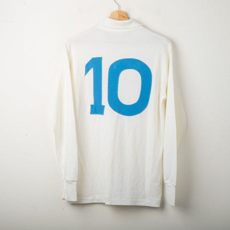 Maglia Away Napoli Ennerre n10 ML 1985/1986 by ENNERRE - Home
