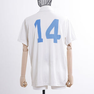 MAGLIA AWAY NAPOLI ENNERRE N14 1988/1989 by ENNERRE - Serie A (2)