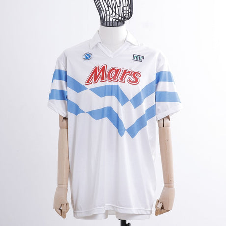 MAGLIA AWAY NAPOLI ENNERRE N15 1989/1990 by ENNERRE - Home