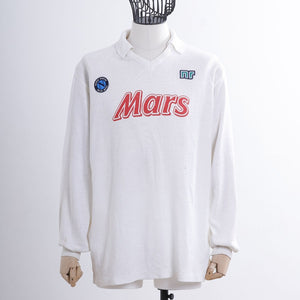 MAGLIA AWAY NAPOLI ENNERRE N16 ML 1989/1990 by ENNERRE - Home