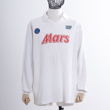 MAGLIA AWAY NAPOLI ENNERRE N16 ML 1989/1990 by ENNERRE - Home