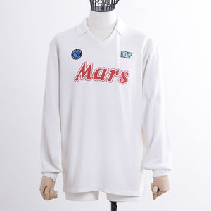 MAGLIA AWAY NAPOLI ENNERRE N6 ML 1988/1989 by ENNERRE - Home
