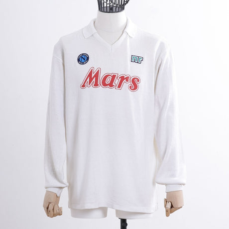 MAGLIA AWAY NAPOLI ENNERRE N6 ML 1988/1989 by ENNERRE - Home