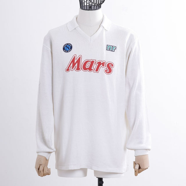 MAGLIA AWAY NAPOLI ENNERRE N6 ML 1988/1989 by ENNERRE - Home