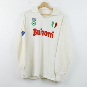 Maglia Away Napoli Ennerre n7 1987/1988 by ENNERRE - Home (2)