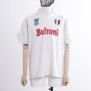 MAGLIA AWAY NAPOLI ENNERRE N7 1987/1988 by ENNERRE - Home