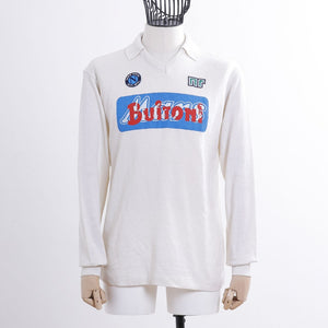 MAGLIA AWAY NAPOLI ENNERRE N8 RICOPERTA 1988/1989 by ENNERRE - Home