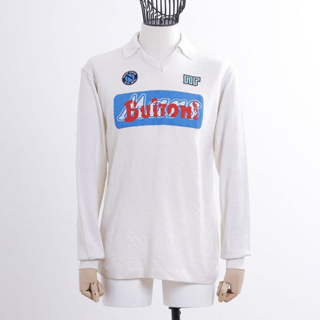 MAGLIA AWAY NAPOLI ENNERRE N8 RICOPERTA 1988/1989 by ENNERRE - Home