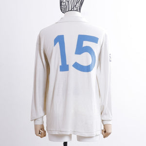 MAGLIA AWAY NAPOLI MARS ML N15 1987/1988 SCUDETTO PELLE by ENNERRE - Home (2)