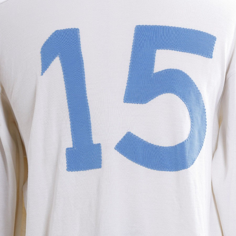 MAGLIA AWAY NAPOLI MARS ML N15 1987/1988 SCUDETTO PELLE by ENNERRE - Home (5)