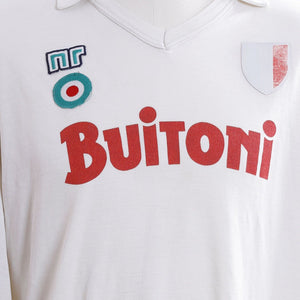 MAGLIA AWAY NAPOLI MARS ML N15 1987/1988 SCUDETTO PELLE by ENNERRE - Home (9)