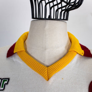 MAGLIA AWAY ROMA ENNERRE 1987/1988 by ENNERRE - Le 7 sorelle (10)