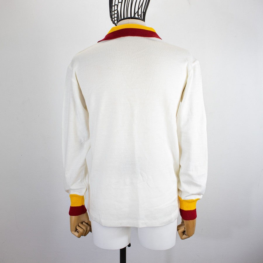 MAGLIA AWAY ROMA ENNERRE 1987/1988 by ENNERRE - Le 7 sorelle (2)
