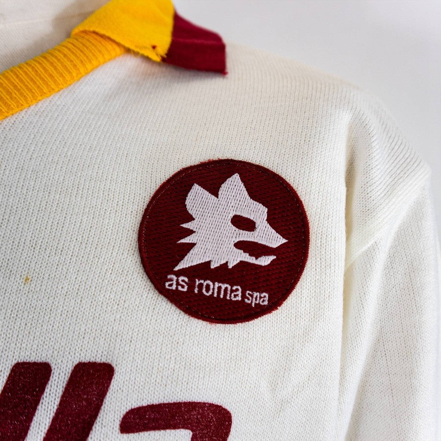 MAGLIA AWAY ROMA ENNERRE 1987/1988 by ENNERRE - Le 7 sorelle (4)