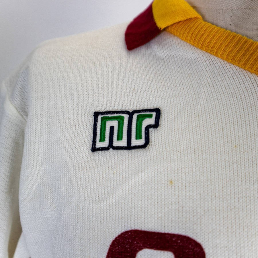 MAGLIA AWAY ROMA ENNERRE 1987/1988 by ENNERRE - Le 7 sorelle (5)