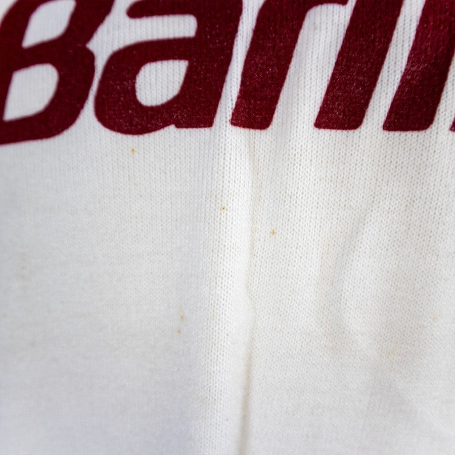 MAGLIA AWAY ROMA ENNERRE 1987/1988 by ENNERRE - Le 7 sorelle (7)