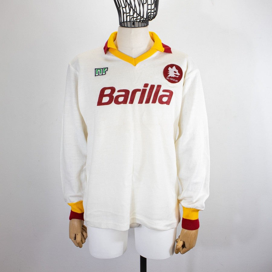 MAGLIA AWAY ROMA ENNERRE 1987/1988 by ENNERRE - Le 7 sorelle