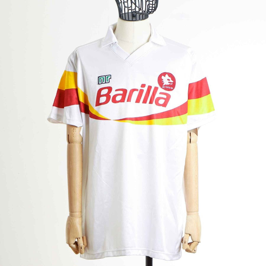 MAGLIA AWAY ROMA ENNERRE 1990/1991 by ENNERRE - Home