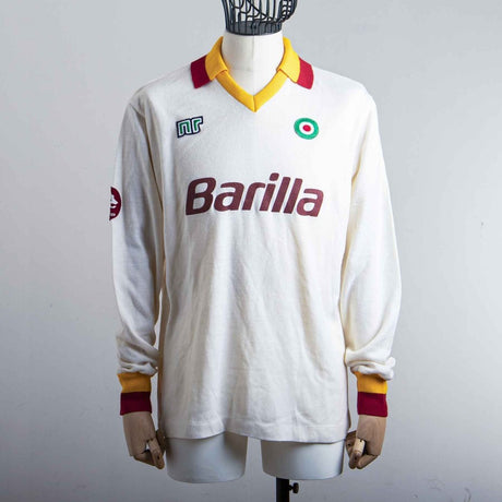MAGLIA AWAY ROMA ENNERRE N2 1986/1987 by ENNERRE - Home (2)