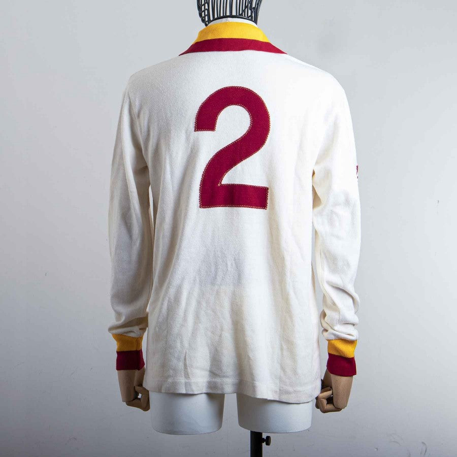 MAGLIA AWAY ROMA ENNERRE N2 1986/1987 by ENNERRE - Home