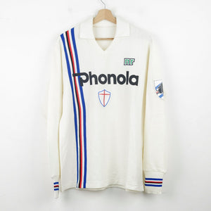 Maglia Away Sampdoria Ennerre 1985/1986 by ENNERRE - Home
