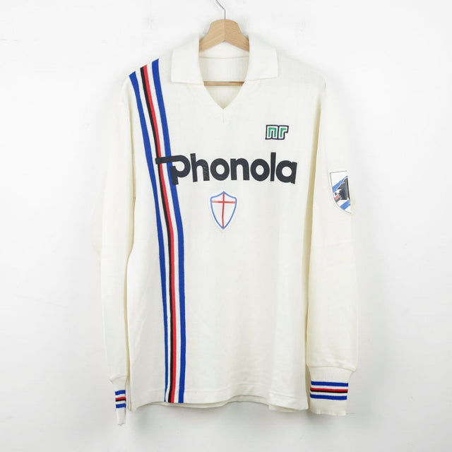 Maglia Away Sampdoria Ennerre 1985/1986 by ENNERRE - Home