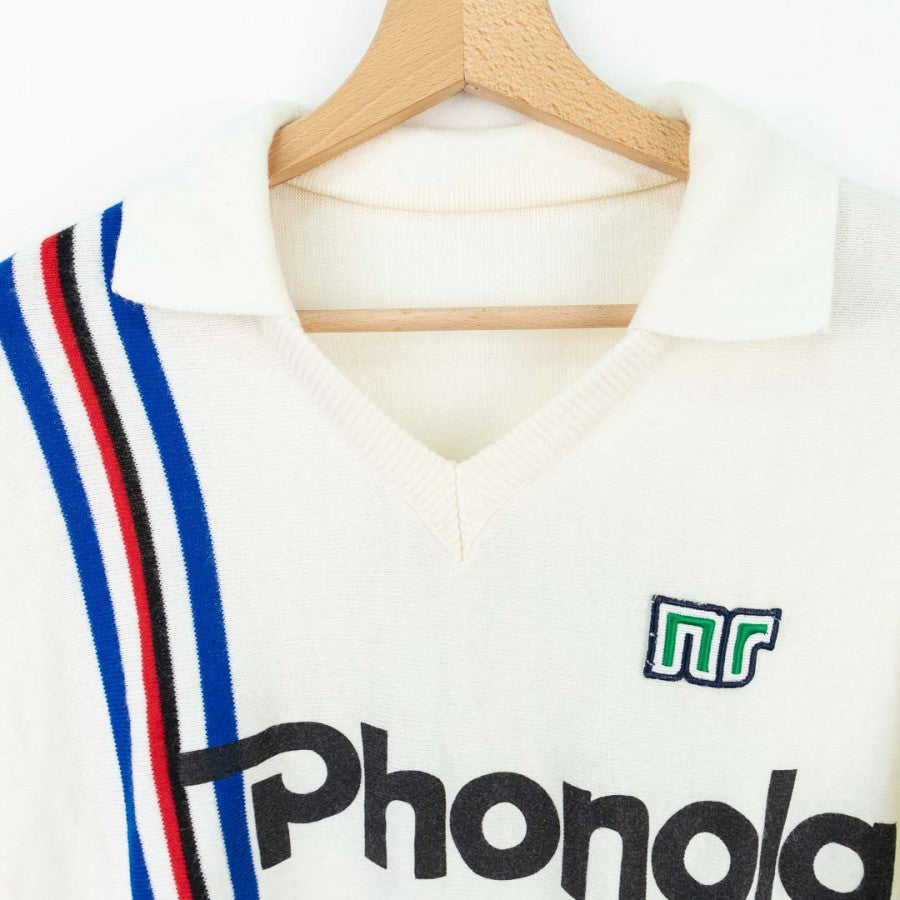 maglia away sampdoria ennerre N8 Cerezo 1986/1987 by ENNERRE - Home (13)