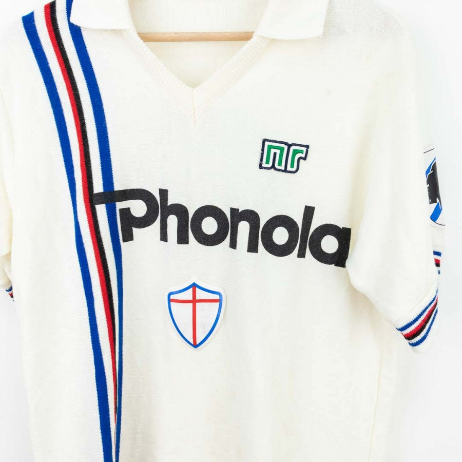 maglia away sampdoria ennerre N8 Cerezo 1986/1987 by ENNERRE - Home (15)
