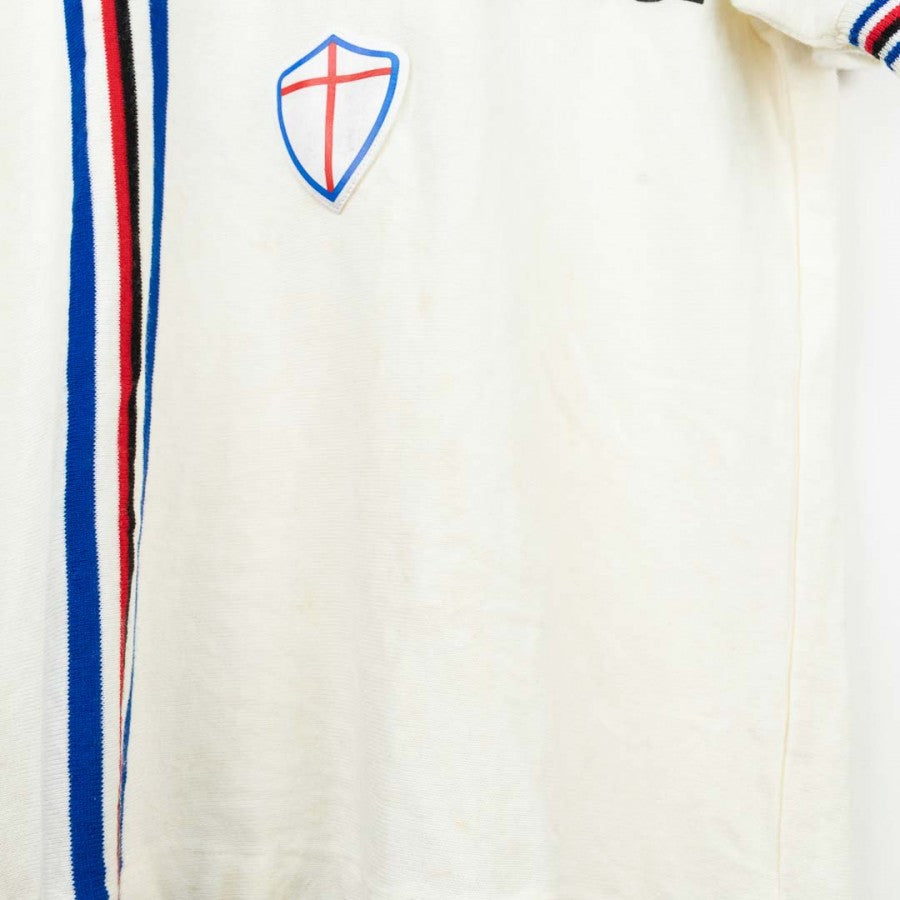 maglia away sampdoria ennerre N8 Cerezo 1986/1987 by ENNERRE - Home (19)