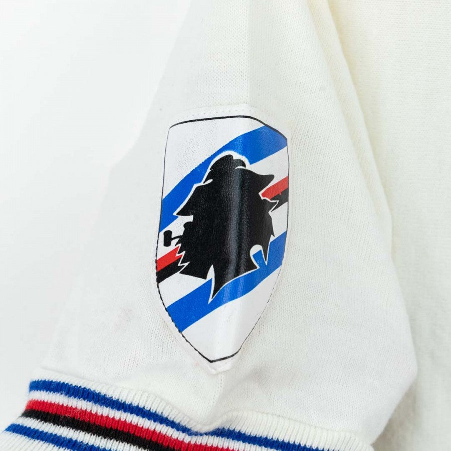 maglia away sampdoria ennerre N8 Cerezo 1986/1987 by ENNERRE - Home (6)