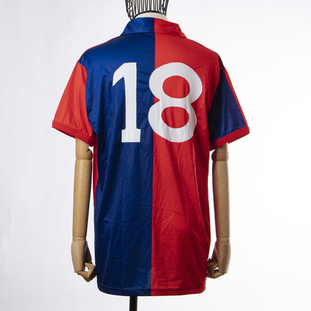 maglia cagliari ennerre n.18 1989/1990 by ENNERRE - Home