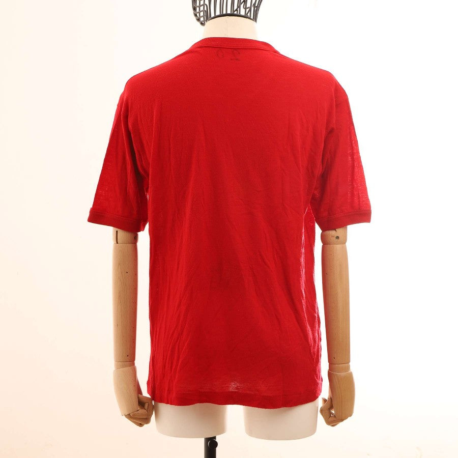 MAGLIA FIORENTINA ROSSA ENNERRE 1984/1985 by ENNERRE - Home (2)