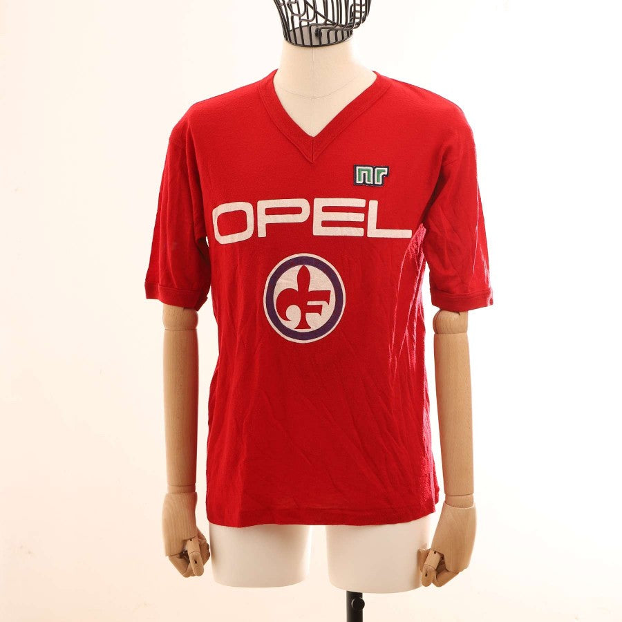 MAGLIA FIORENTINA ROSSA ENNERRE 1984/1985 by ENNERRE - Home