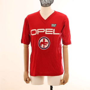 MAGLIA FIORENTINA ROSSA ENNERRE 1984/1985 by ENNERRE - Home
