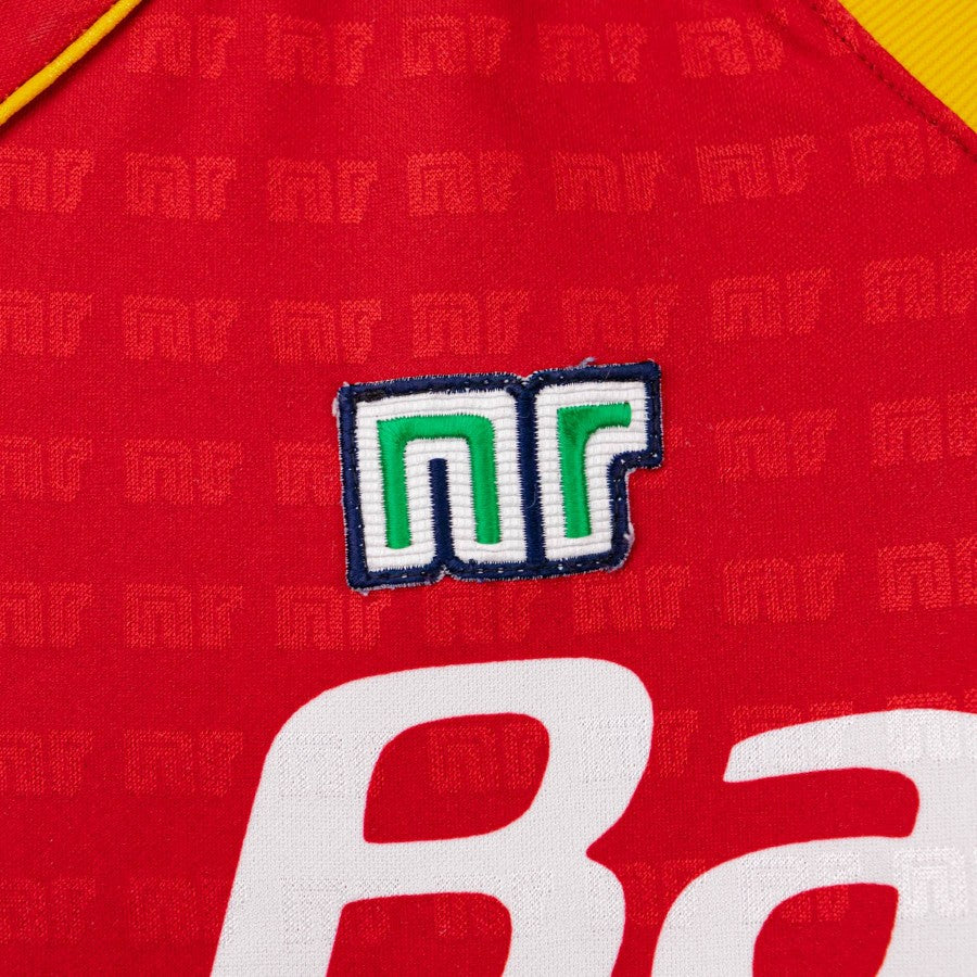 Maglia Home AS Roma Ennerre 10 1990/1991 by ENNERRE - Home (4)