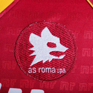 maglia home as roma ennerre 1990/1991 by ENNERRE - Home (4)