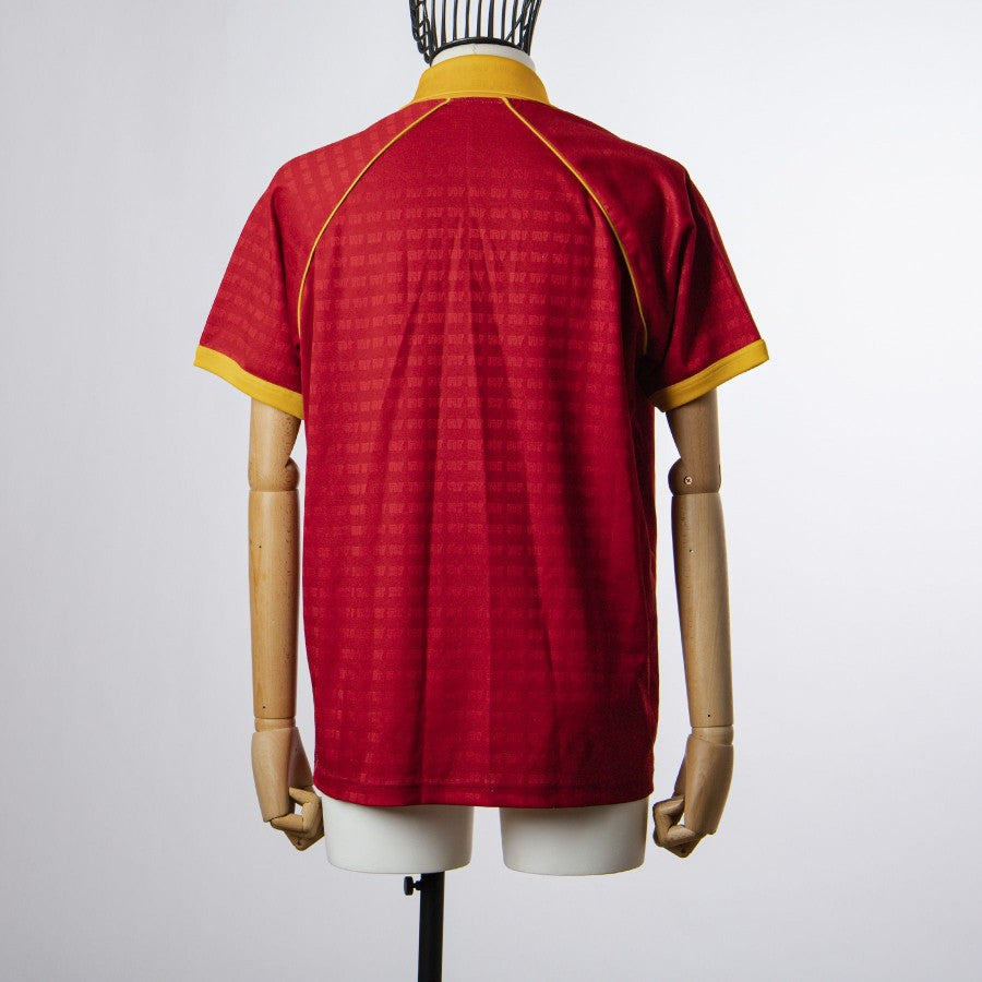 maglia home as roma ennerre 1990/1991 by ENNERRE - Home (2)