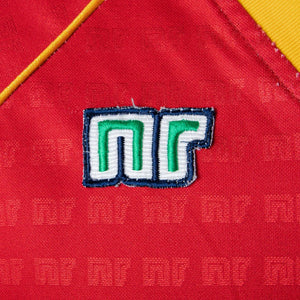 maglia home as roma ennerre 1990/1991 by ENNERRE - Home (4)