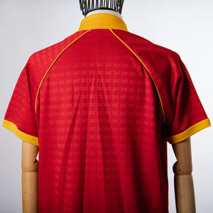 maglia home as roma ennerre 1990/1991 by ENNERRE - Home (7)