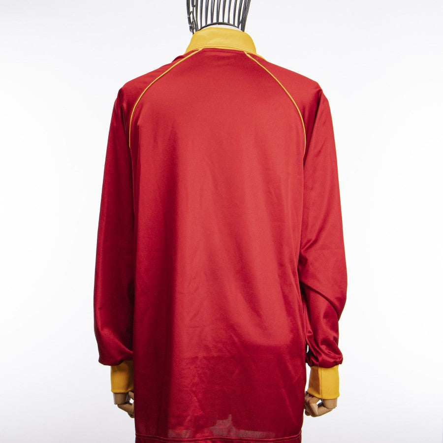 Maglia Home AS Roma Ennerre ML 1990/1991 by ENNERRE - Home (2)