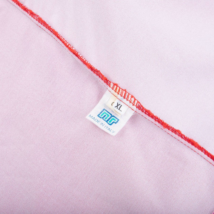 Maglia Home AS Roma Ennerre ML 1990/1991 by ENNERRE - Home (5)