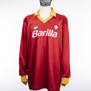 Maglia Home AS Roma Ennerre ML 1990/1991 by ENNERRE - Home