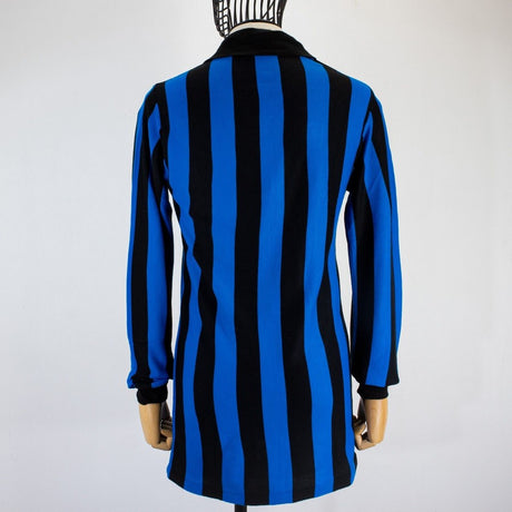 MAGLIA HOME ATALANTA ENNERRE 1985/1986 by ENNERRE - Serie A (2)
