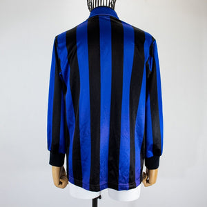MAGLIA HOME ATALANTA ENNERRE 1990/1991 by ENNERRE - Home (2)