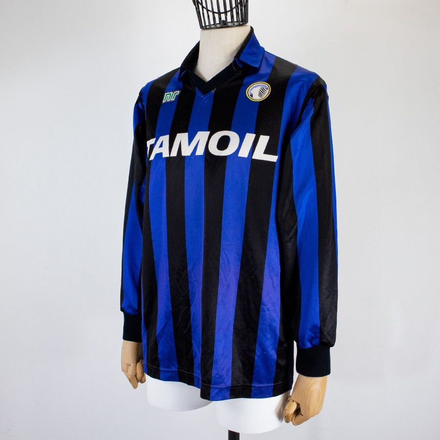 MAGLIA HOME ATALANTA ENNERRE 1990/1991 by ENNERRE - Home (3)