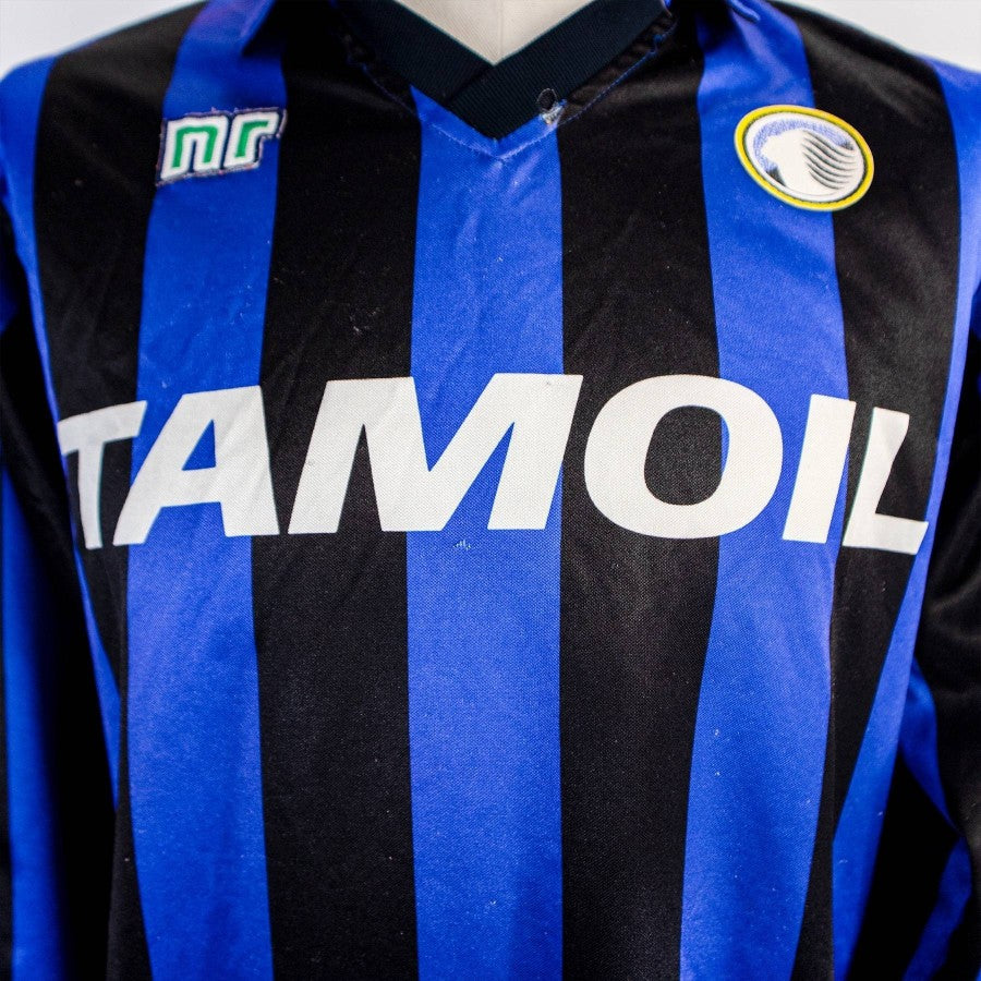 MAGLIA HOME ATALANTA ENNERRE 1990/1991 by ENNERRE - Home (9)